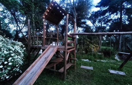Abasto House | Campo para descansar