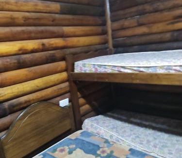 Abasto House | Campo para descansar