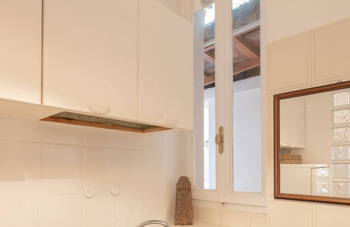 Rione VI Parione Apartment | Campo Viola 10 people