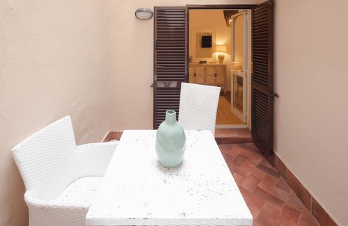 Rione VI Parione Apartment | Campo Viola 10 people