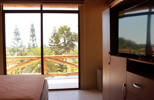 Olon Cabin | Campomar Con Jacuzzi, Piscina Y Sauna Privado