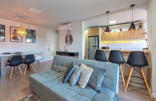 Quinta da Serra Apartment | Campos de Canela 402 - Stay House Temporada
