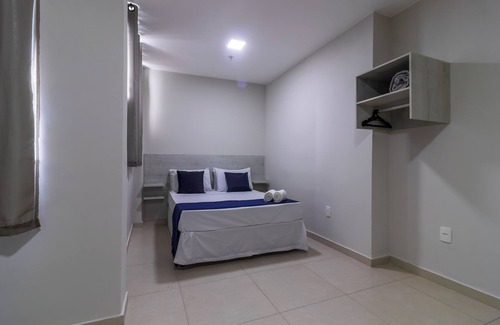 Centro Hotel | Campos RJ Center Hotel by Castelo Itaipava