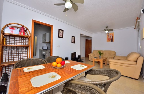 Mazarron House | CamposolBungalow/3bedroom/Bbq/Ac/Tv/Wifi