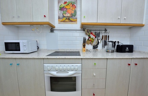 Mazarron House | CamposolBungalow/3bedroom/Bbq/Ac/Tv/Wifi