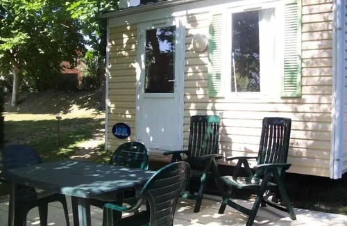 Villefranche-du-Perigord House | Campsite La Bastide * - Mobile Home Special Family Children 3 rooms 2 adults + 2 children