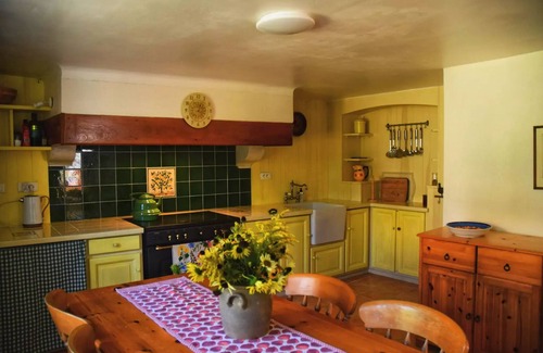 Saint-Antonin Noble Val House | Campsite Les 3 Cantons**** - Private domain La Tannerie - swimming pool for 11 people
