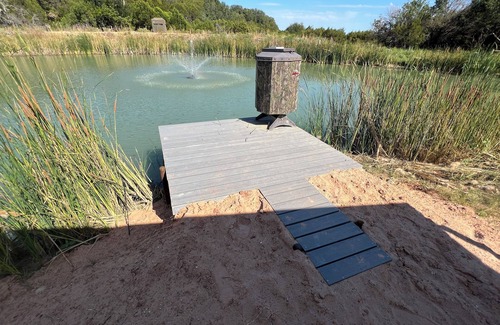 Graham RV Rental | Campsite #12 at Lake Godstone