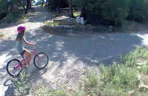 Graham RV Rental | Campsite #12 at Lake Godstone