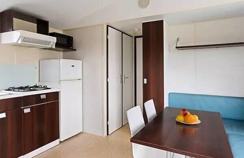Carsac-Aillac House | Campsite Aqua Viva* - Classic XL 3 Room Mobile Home 4 People
