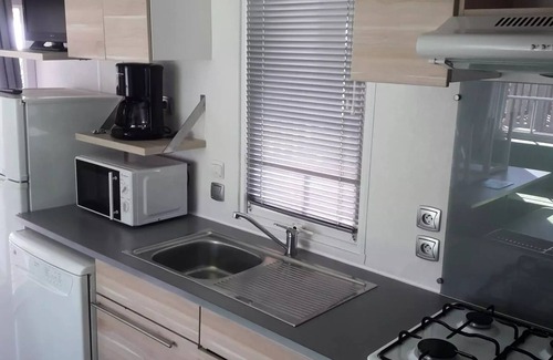 Foix House | Campsite DU LAC * - cottage 3 bedrooms 6 people