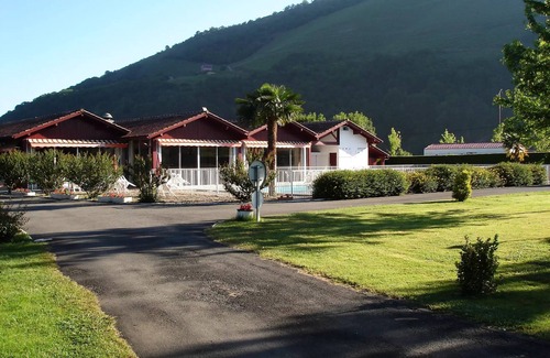 Ascarat House | Campsite Europ'Camping * - Mobile home Evo 4 rooms 6 people
