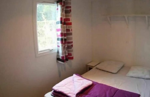 Les Achards House | Campsite Flower le Pavillon* - Mobile Home Standard 3 rooms 4/6 people