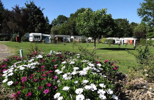 Mers-les-Bains House | Campsite Flower le Rompval* - Funflower Standard 3 rooms 4 people Without Sanitary facilities