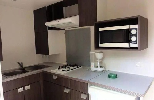 Campagne House | Campsite Flower le Val de la Marquise* - Mobile home Duo Standard 2 rooms 2 people