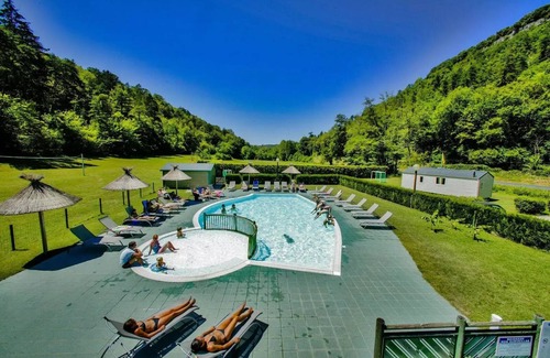 Campagne House | Campsite Flower le Val de la Marquise* - Mobile home Pacific Standard 3 rooms 4 people