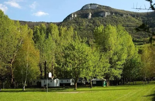 Millau House | Campsite Flower Saint Lambert* - Mobil home Confort 3 rooms 4/6 people