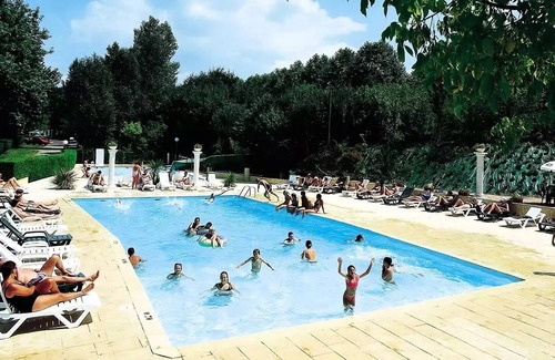 Badefols-sur-Dordogne House | Campsite maeva Getaways Les Bö-Bains * - Mobil-Home Riverside 3 Rooms 4/6 People Climated