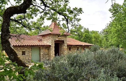 Saint-Antonin Noble Val House | Campsite Les 3 Cantons* - Mobile home Lavaurette 4 rooms 6 persons
