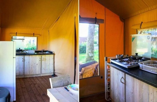 Pontorson House | Campsite Haliotis* - Slow Lodge 3 rooms 5 people