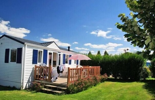 Pontorson House | Campsite Haliotis* - Slow Lodge 3 rooms 5 people