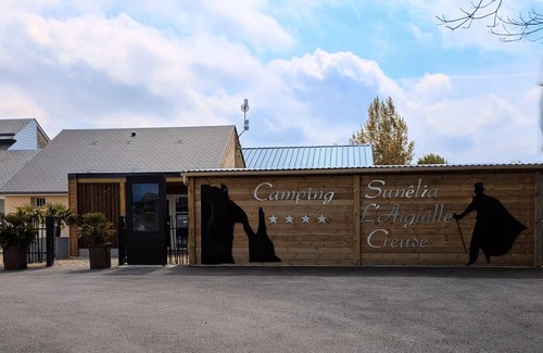 Les Loges House | Campsite L'Aiguille Creuse* - Mobile home Loggia Confort 4 rooms 6 people