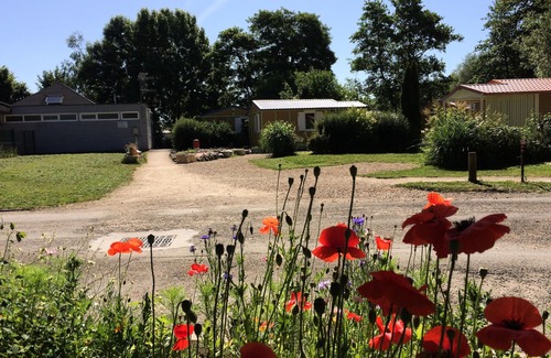 Belfort Ski Chalet | Campsite L'Etang des Forges* - Chalet Trianon 3 Rooms 4 People