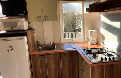 Belfort House | Campsite L'Etang des Forges* - Mobile home Super Titania 4 rooms 6 people