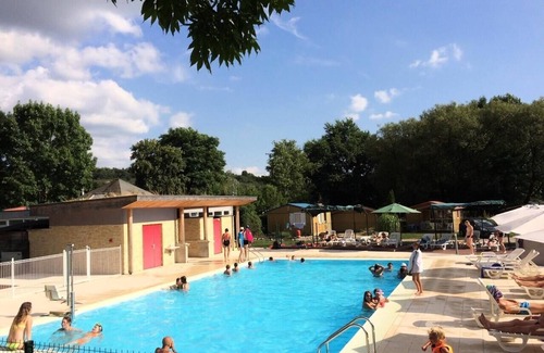 Belfort House | Campsite L'Etang des Forges* - Mobile home Super Titania 4 rooms 6 people