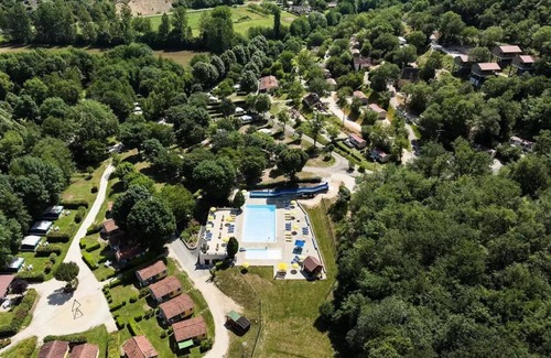 Souillac Ski Chalet | Campsite La Draille * - Chalet Belvedère Deluxe 6 persons