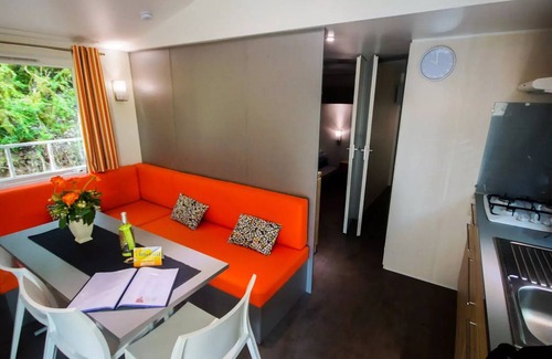 Souillac House | Campsite La Draille * - Mobilhome Limoges 6 people