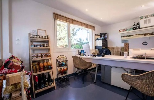Stella-Plage House | Campsite La Forêt Stella-Plage * - Duo Zen Cottage – 1 bedroom, 18 m2 of serenity for 1 to 2 people in Stella-Plage 2 people