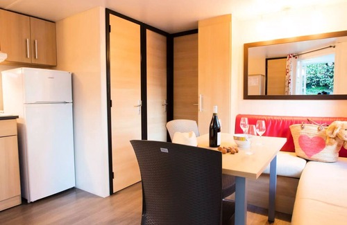 Fleurie House | Campsite La Grappe Fleurie * - Cottage Loggia 4 people