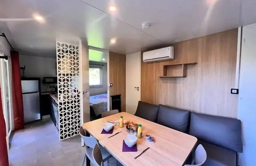 Fleurie House | Campsite La Grappe Fleurie * - Cottage Family Premium 6 persons