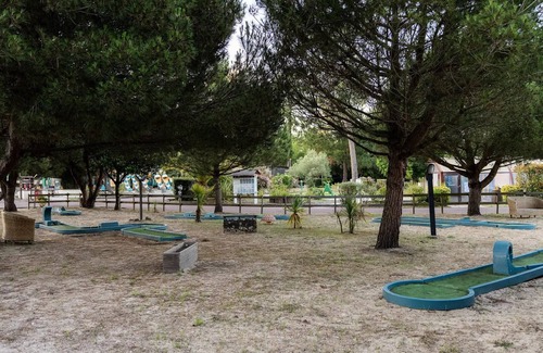 Le Verdon-sur-Mer Ski Chalet | Campsite La Pointe du Médoc* - Chalet Classic 3 rooms 4 people