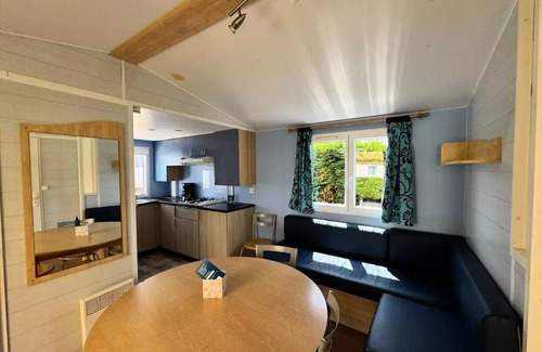 Prefailles House | Campsite La Pointe Saint-Gildas * - Chalet Comfort 3 Rooms 4/5 People