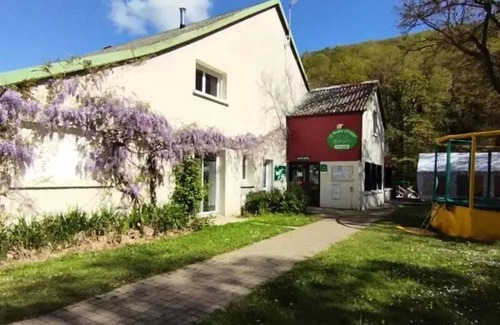 Huelgoat House | Campsite La Rivière d'Argent * - Mobil-home LODGIA - 2 bedrooms - integrated terrace 4 people