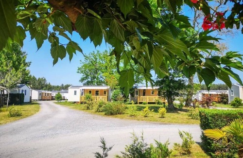 Azur House | Campsite Landes Azur* - Campétoile 2 people