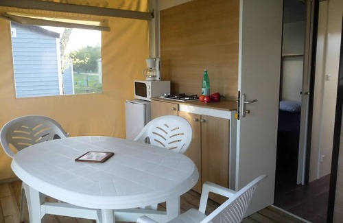Aureilhan House | Campsite Landes Bleues* - Tithome 3 rooms 4 people Without Toilet blocks