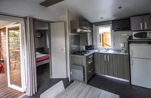 Saint-Michel-Escalus House | Campsite LANDES OCEANES * - MH 4 pers 4 persons