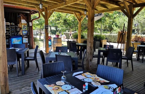 Saint-Michel-Escalus House | Campsite LANDES OCEANES * - MH 4 pers 4 persons