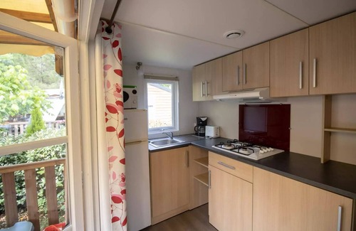 Saint-Michel-Escalus House | Campsite LANDES OCEANES * - MH 4/6 pers air-conditioned 6 persons
