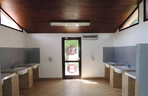 Illiers-Combray House | Campsite Le Bois Fleuri *** - Eco mobile home 4 people