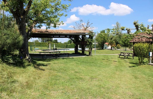 Casties-Labrande House | Campsite Le Casties * - Caravhome 3 rooms 4 people Without Sanitary