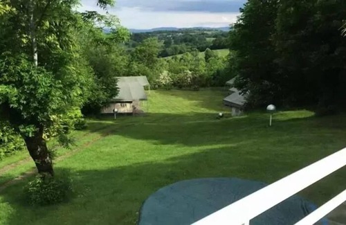 Banes House | Campsite Le Clos de Banes * - Mobile Home 4 rooms 6 people