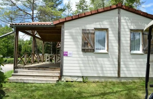 Patornay Ski Chalet | Campsite Le Moulin * - Prestige Chalet 3 Rooms 5/6 People Air-conditioned