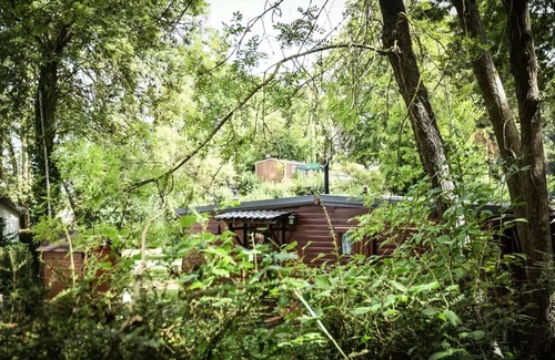 Saint-Leu-dEsserent House | Campsite Le Pré des Moines * - Mobile home MENTHE + 3 bedrooms 2 to 8 people - 2 pers. included in the tariff