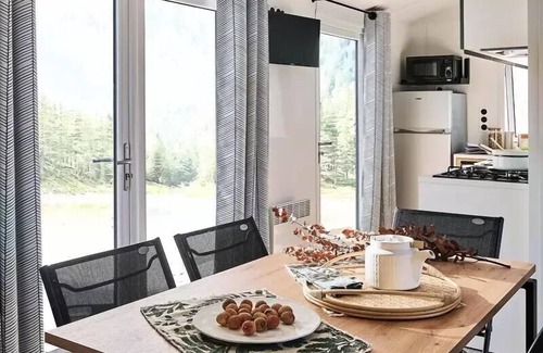 Joannas House | Campsite Le Roubreau * - Bahia Premium Comfort 6 to 8 people - 6 pers. included in the tariff