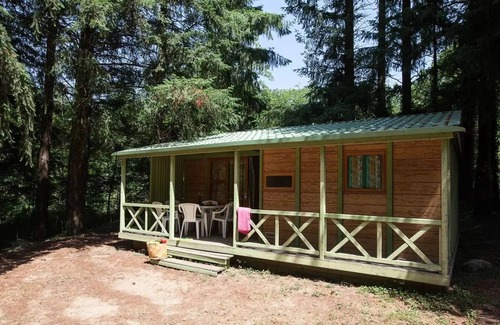 Joannas Ski Chalet | Campsite Le Roubreau * - COTTAGE 30m2 6 persons