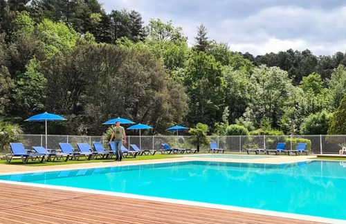 Joannas Ski Chalet | Campsite Le Roubreau * - COTTAGE 30m2 6 persons